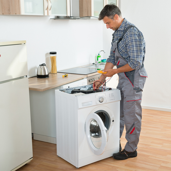 what types of washers do you specialize in repairing in Mainesburg PA